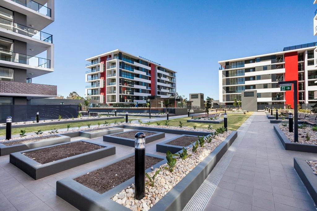 Corporate Apartments Wollongong Dış mekan fotoğraf