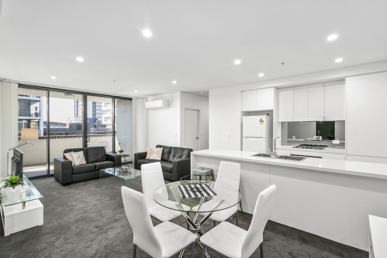 Corporate Apartments Wollongong Dış mekan fotoğraf