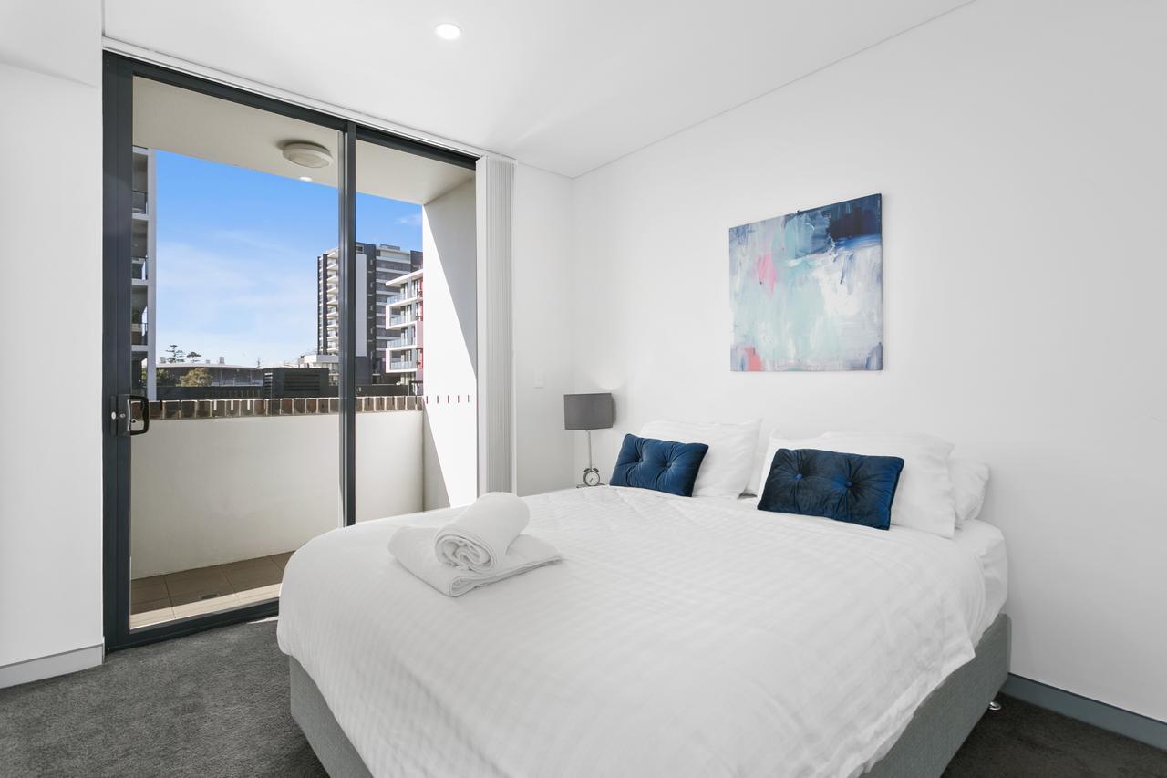 Corporate Apartments Wollongong Dış mekan fotoğraf
