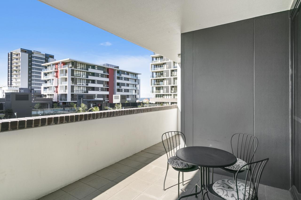 Corporate Apartments Wollongong Dış mekan fotoğraf