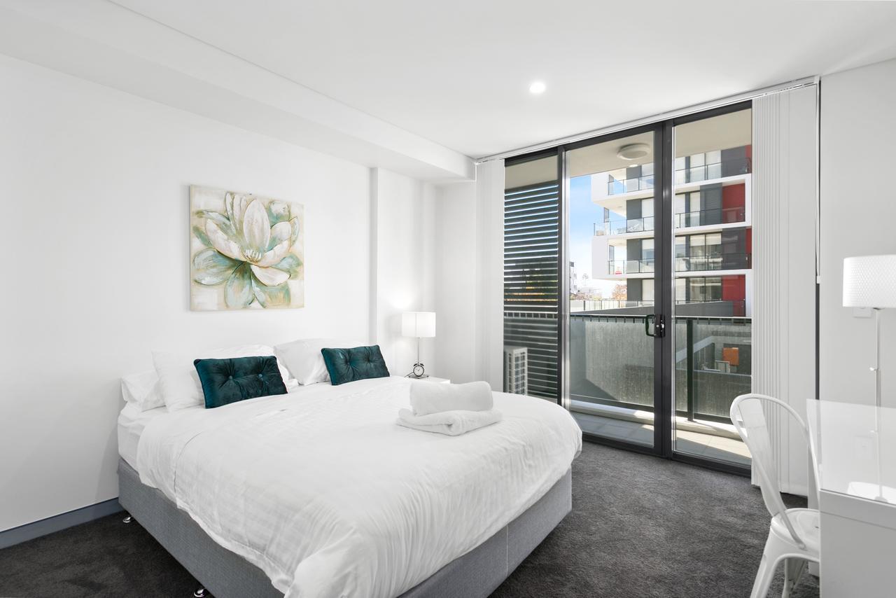Corporate Apartments Wollongong Dış mekan fotoğraf
