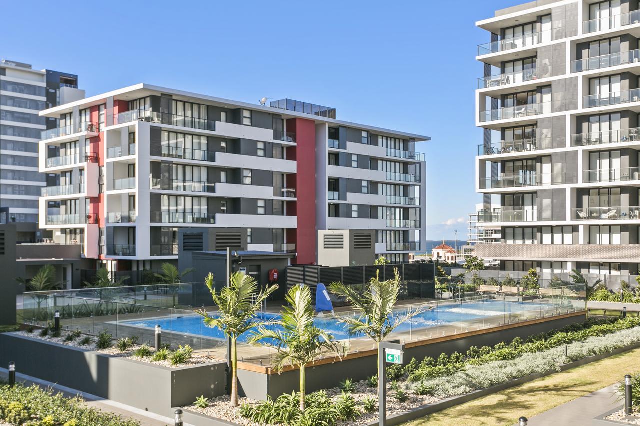 Corporate Apartments Wollongong Dış mekan fotoğraf